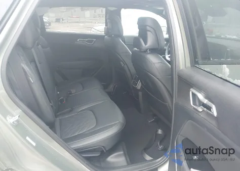 2025 Kia Sportage X-Line from USA, damaged, VIN 5XYK6CDF3SG242396